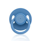 Cool Yuvarlak Uçlu Emzik No:3 Mavi 18+ Ay