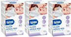 Wee Baby Klasik Göğüs Pedi (40 Lı) 120 Adet (3Pk*40)