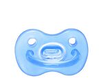 Wee Baby 0-6 Ay Full Silikon Emzik 161 - Mavi