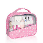 Bebek Bakım Seti Pembe