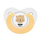 Wee Baby 2'li Sevimli Hayvanlar Emzik No:2