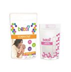 Bebsi 10'lu Süt Saklama Poşeti