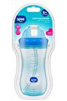 Wee Baby 761 Pipetli Bardak 340 ml Mavi