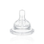 Silikon Biberon Emziği Yoğun Akış No:3 18+ Ay
