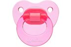 Wee Baby Akide Damaklı Emzik 111 0-6 Ay  Pembe