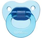 Wee Baby Akide Damaklı Emzik 18+Ay No:3 113 Mavi
