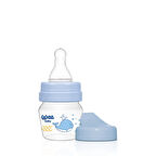 Mini PP Alıştırma Bardağı Seti 30 ml Mavi