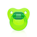 Akide Damaklı Emzik No:2 Yeşil 6-18 Ay