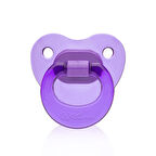 Akide Damaklı Emzik No:3 Mor 18+ Ay