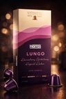 Lungo Kapsül Kahve 10’lu 55 g