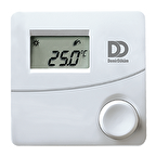 Demirdöküm Exacontrol E Kablolu Modülasyonlu Oda Termostatı