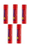 FABER CASTELL STİCK YAPIŞTIRICI 20 GR -5'Lİ- 