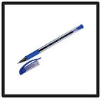 Faber Castell Tükenmez Kalem 1425 Mavi - 6 adet