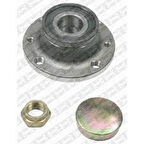 Fiat Arka Porya - (baf-0040 B)  Abs`lı Rulmanlı - Snr Xtgb40490p