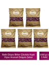 Balin Düşes Çikolata Kaplı Vişne Aromalı Sert Şeker 1000 gr x 5 Adet