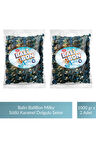 Balin Balibon Milky Sütlü Karamel Dolgulu Şeker 1000 gr x 2 Adet