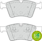 Mercedes Fren Balatası Ön - Gl Serisi - Frd Fdb4189