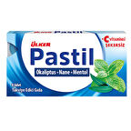 Ülker Okaliptus Nane Mentol 8 Pastil
