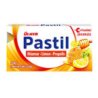 Ülker Ihlamur Limon Propolis 8 Pastil
