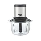 Beko Bkk 3095 Crystal 2 Bıçaklı Cam Hazneli Elektrikli 1 lt Doğrayıcı Rondo