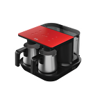 Beko Tkm 8961 K Solo Kırmızı Türk Kahvesi Makinesi