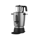 Beko SE 8036 I 2200 W Cam Demlikli Semaver