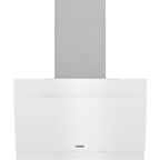 Altus ALA-525 W Duvar Tipi Eğimli Beyaz Cam Davlumbaz