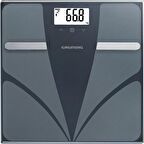 Grundig PS 5112 Vücut Analizli Cam Baskül