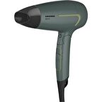 Grundıg Hd 2261 Seyahat Tip Saç Kurutma Makinesi 