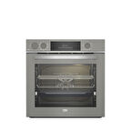 Beko BFC 631 G Gri Ankastre Fırın