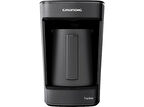 GRUNDIG TKM 1343 G 580 W Türk Kahve Makinesi Antrasit