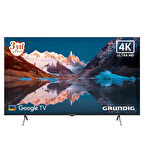 Grundig 55gju8500 55'' 139 Ekran 4K UHD Smart Google TV