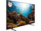 GRUNDIG 50GJQ 9200 A 50 inç 126 Ekran Uydu Alıcılı Google Smart Dolby Atmos 4K Ultra HD QLED TV
