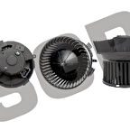 Unıversal Kalorifer Motoru Citroën Xsara Picasso - Peugeot 206-307 [otomatik Klimalı] - Sgr-53060