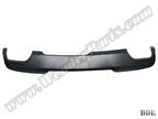 Bmw Tampon Difuzoru Bmw F10+lci Arka (2b2-Cikis) M Tech 2010-16 - Wenderparts Ba51127906248