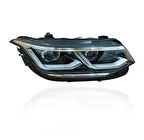 Vw tiguan ön far lambası takımı full ledli elegande model 2021+