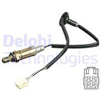 Toyota Oksıjen Sensoru Toyota Corolla 1.6 1.8 Vvt I 2002-2006 Avensis 1.6 Vvt I 2003-2008 (t25) / (zz123) / - Delphi Es11106-12b1