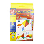 Ark Tangram 14 Parça Kod:984