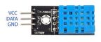 DHT11 Nem Ve Isı Sensörü Kartı - DHT11 Humidity Sensor Module