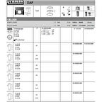 Daf Truck Piston+segman 130 MM Daf Xf 380-430 Euro 3 (tek Supap) - Yenmak 31-03034-000