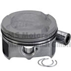 Mercedes Piston + Segman Std. (m271 Evo, 82,00mm) W204 07>14 S204 09>14 C204 11> W212 09>15 C207 10>16 A207 1 - Kolben 41727600