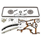 Opel Eksantrık Zincir Seti Astra G - Astra H - Combo C - Corsa C Z14xel Z14xep - Febi 33082