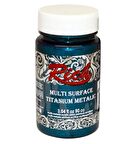 Rich Multi Tıtanıum Metalik 90 CC Antik Turkuaz 2570