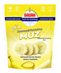 BAŞAK FREEZE DRİED-DONDURARAK KURUTULMUŞ MUZ 20 gr. X 3 Adet