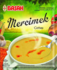 BAŞAK Çorba-Mercimek-70 gr. 12 Adet