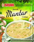 BAŞAK Çorba-Kremalı Mantar 60 gr.12 Adet