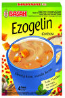 BAŞAK çabuk çorba-ezogelin 22gr.x24adet