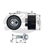 Psa Eksantrık Gergi Rulmanı (ayarlı) P206 P306 P307 P406 Berlingo Jumper Jumpy Ducato Xsara 2,0 Hdi (98 - Gates T41140