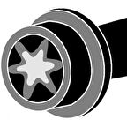 Psa Silindir Kapak Saplaması+rondela Partner II Berlingo II P206 P306 Ym Expert Jumpy Dw8b (m*12, Uzunlu - Corteco 82016203