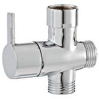 yapıtaşı Yt87 Mega Banyo Robot Duş Seti Yönlendirici Musluk